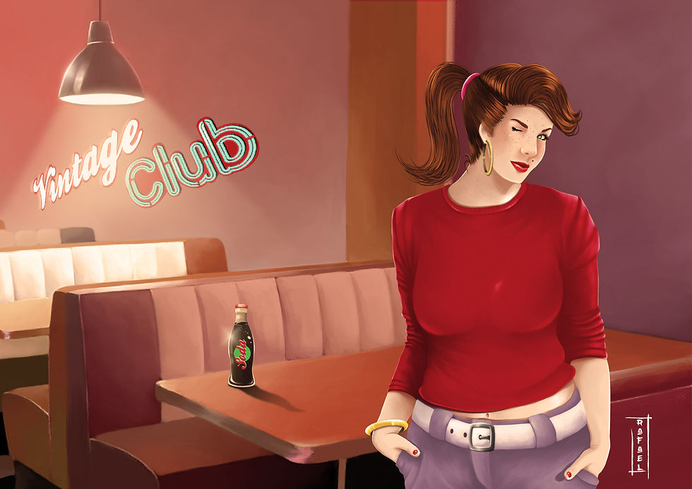 Vintage Club