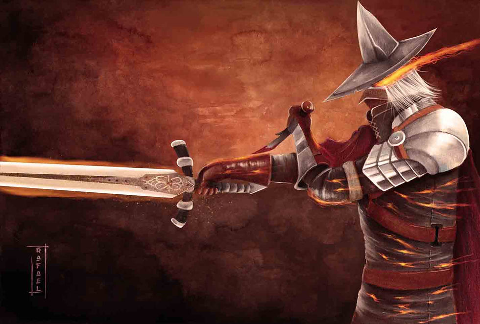 Abyss Watcher