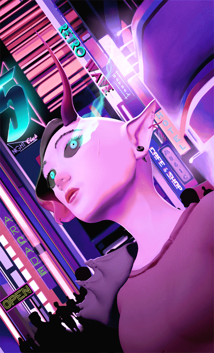 Retro Wave
