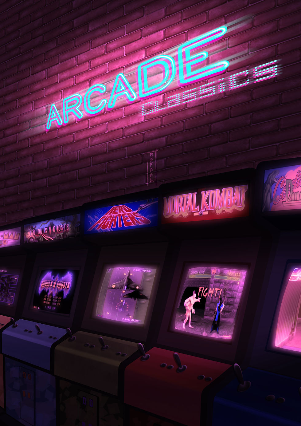 Arcade Classics