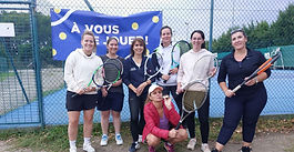 Championnat par équipes Automne 2024 - Résultats 1ère journée