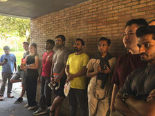Stories Beyond the Headlines: Outdoor Screening of 20 Days in Mariupol