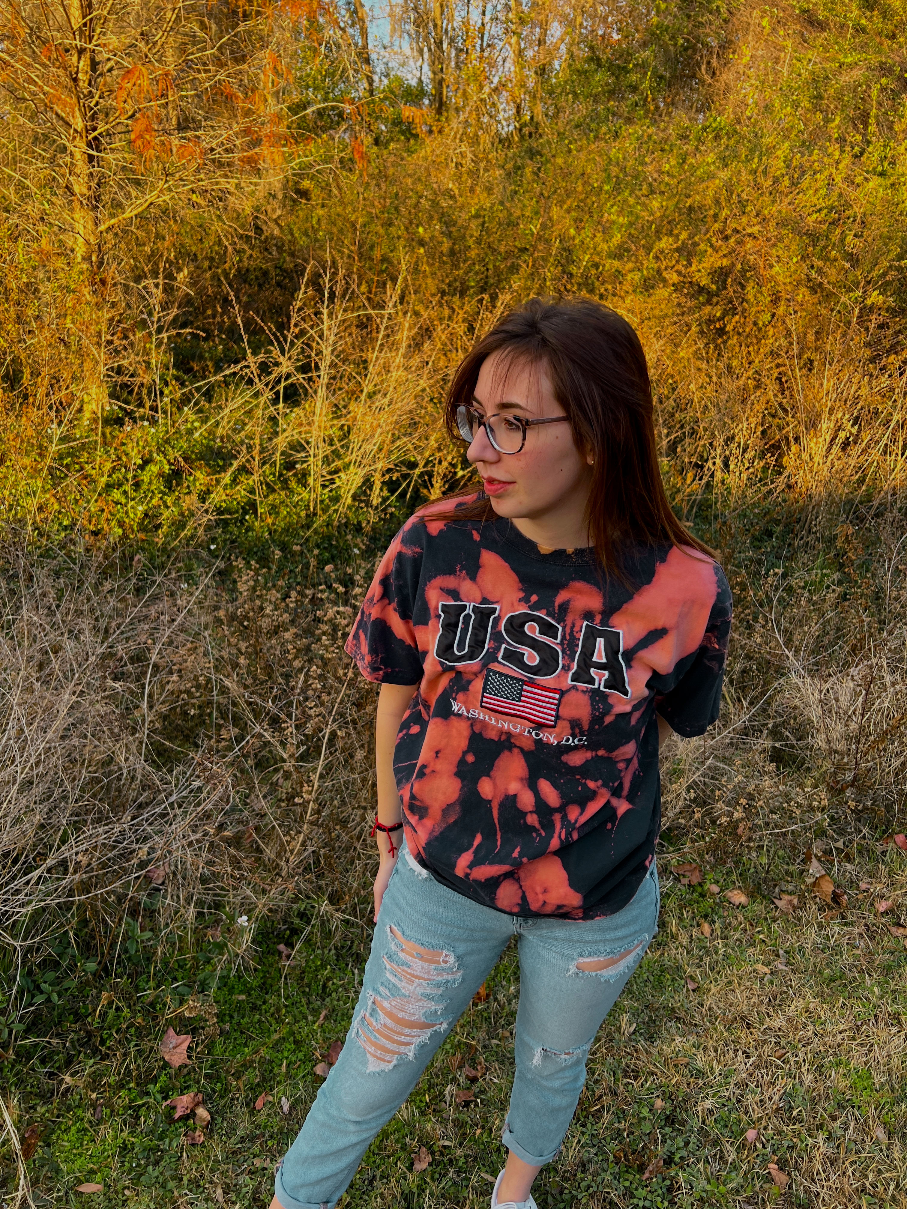 USA Shirt L