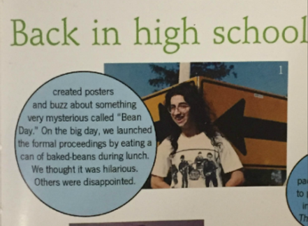 high school