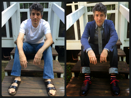 Style Story: Chris K