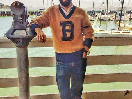 Vintage Varsity: Lettering in Style