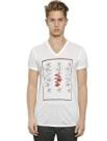 This t-shirt costs $400. Is that any more crazy than $50?