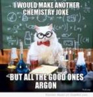 cat chemist