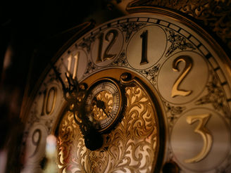 The Lady Wife and the Clock