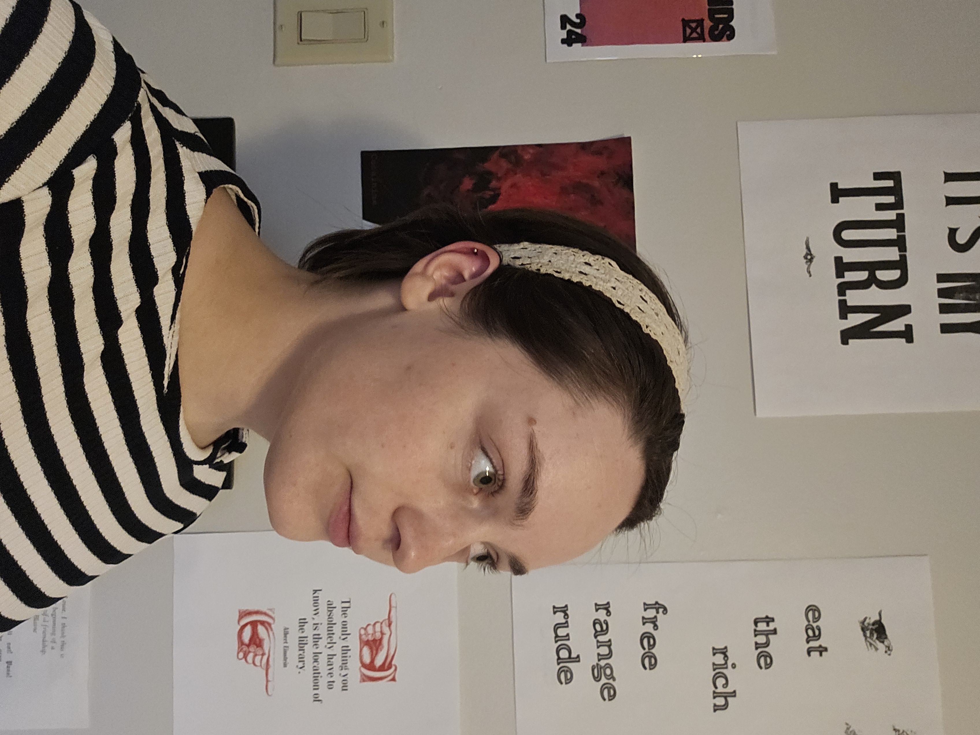 Writer: Hope Hamilton