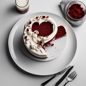 Red Velvet Cake