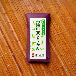梅田茶ようかん