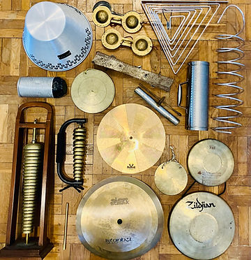 session musician dan bradley percussion recording london