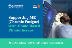 Supporting Chronic Fatigue (ME) With Home-Based Physiotherapy