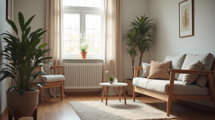 Finding Calm: The Benefits of Person-Centred Counselling