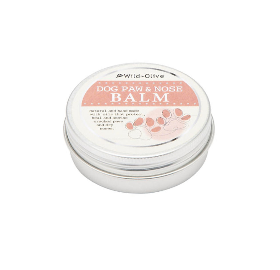 Thumbnail: Natural Balms for Lips and Skin