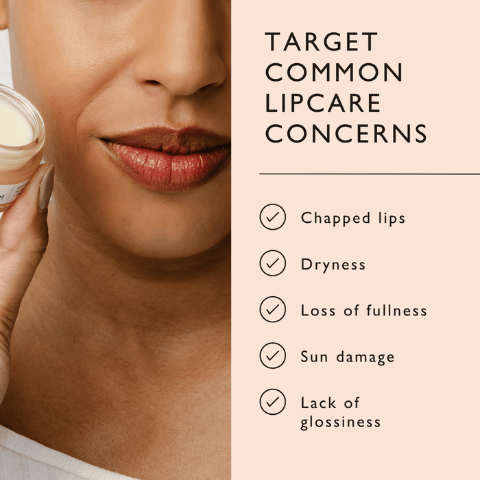 Thumbnail: Lip Balm with Hemp Seed Oil + Shea Butter