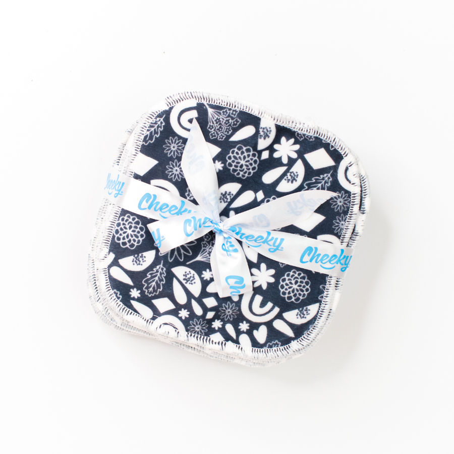Thumbnail: Reusable Plush Bamboo Cloth Wipes
