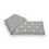 Thumbnail: Dotty Grey Cotton Wheat Bag