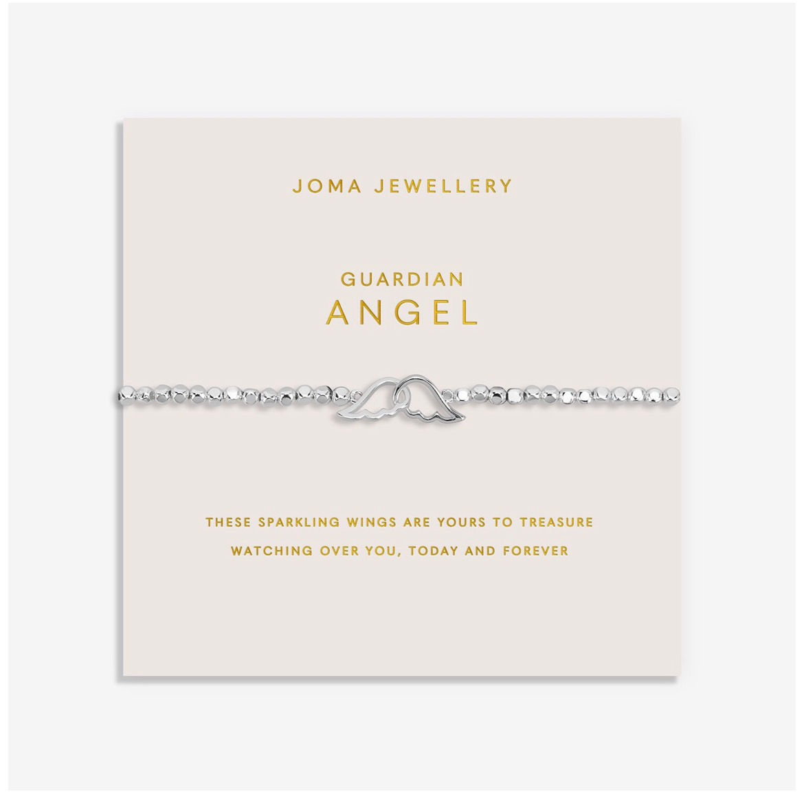 Forever Yours 'Guardian Angel' Bracelet