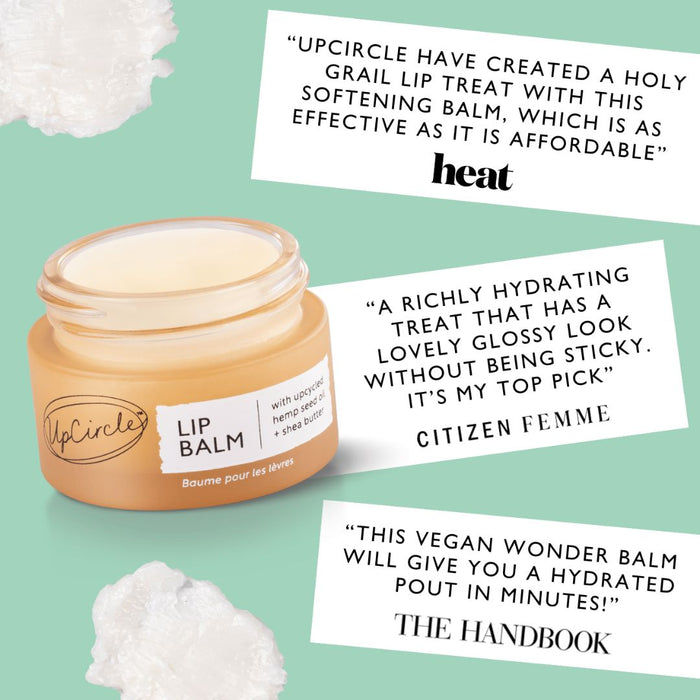 Thumbnail: Lip Balm with Hemp Seed Oil + Shea Butter