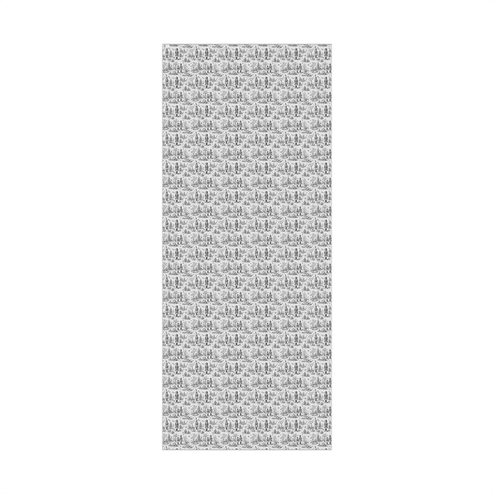 Thumbnail: Vintage Nutcracker Pattern | Holiday Wrapping Paper for Christmas