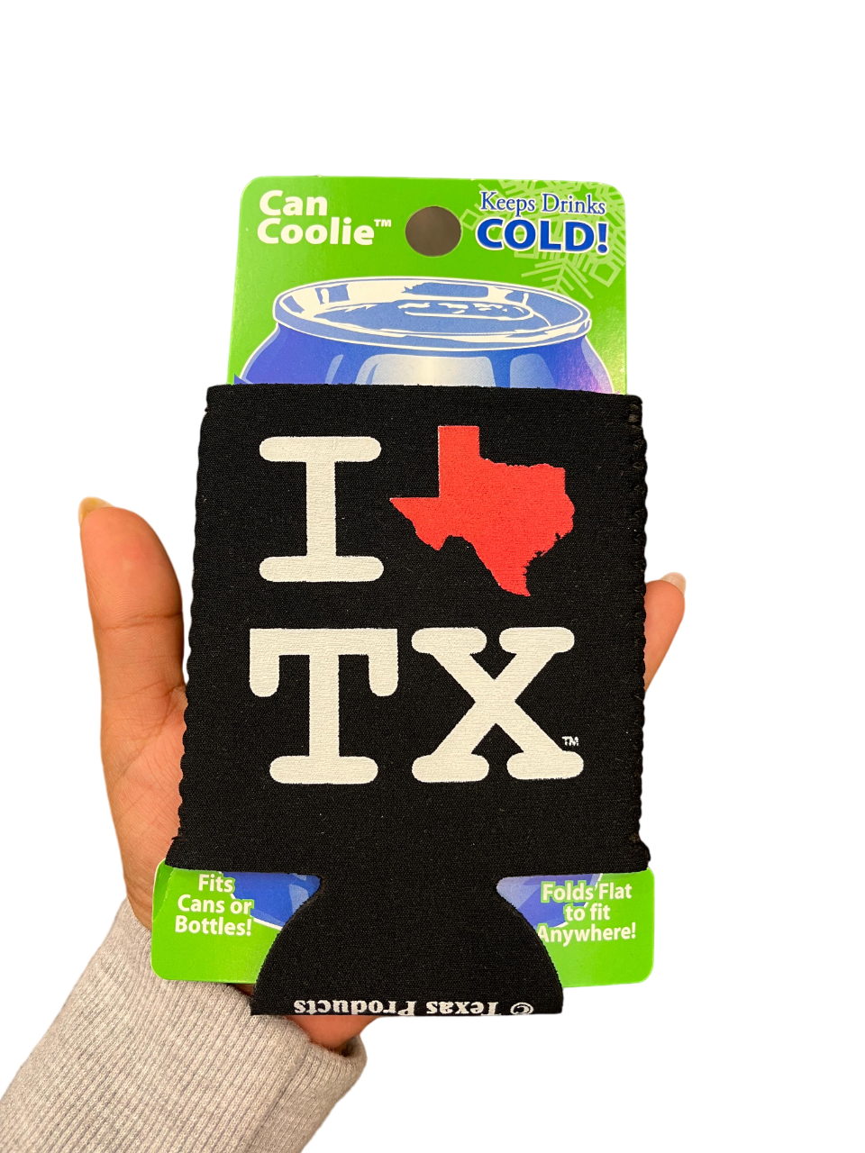 Texas Coolie
