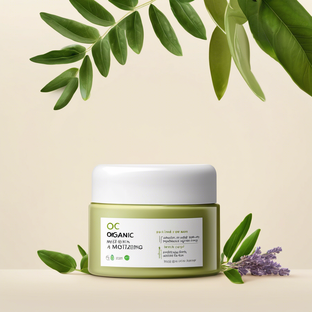 Crème Hydratante Bio