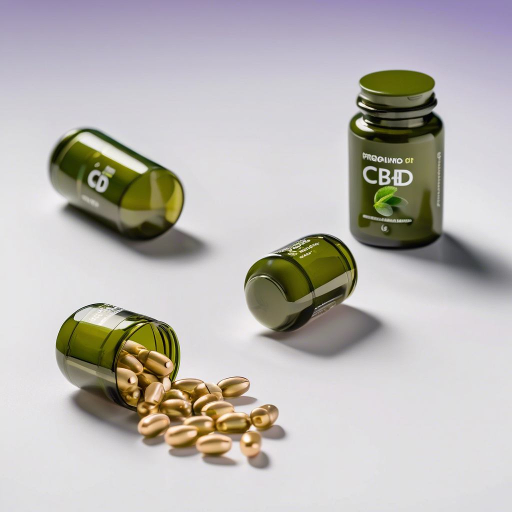 Gélules Bien-Être CBD