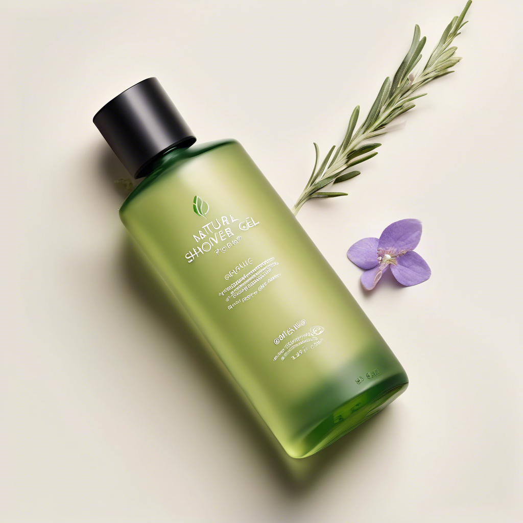 Gel Douche Naturel