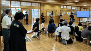 八代市立支援学校の公開授業を参観