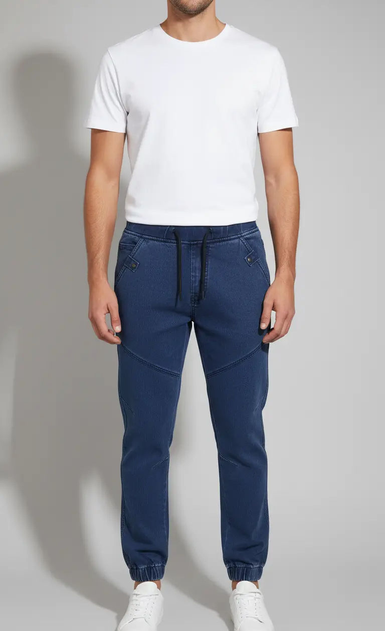 Dark Blue Jogger