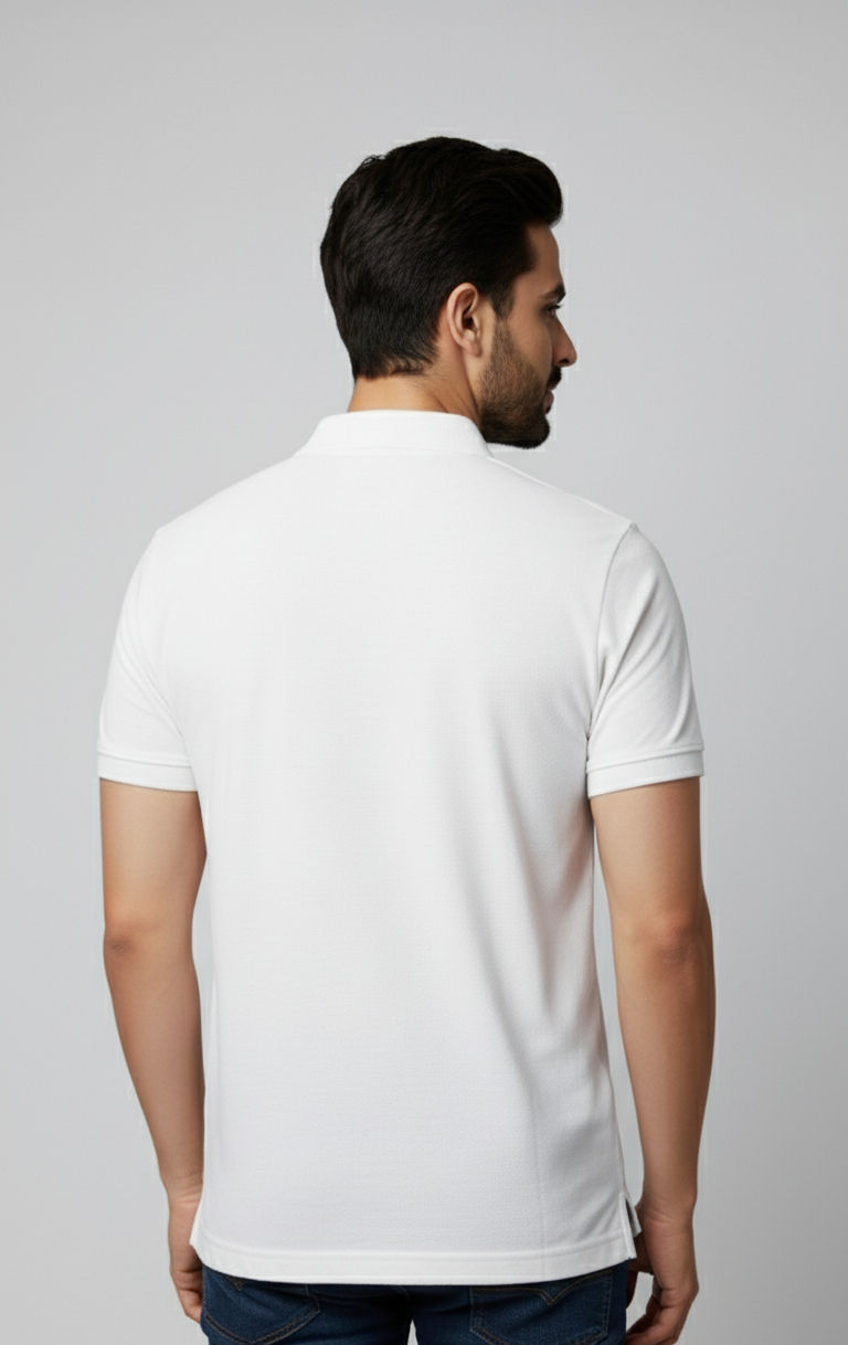 White Polo
