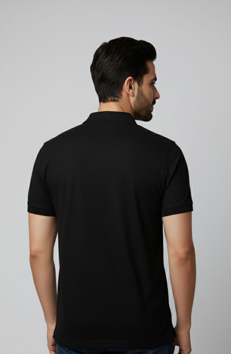 Black Polo