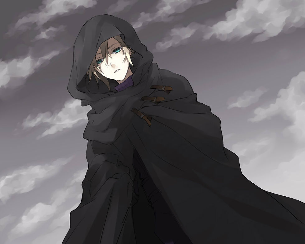 Silas Black