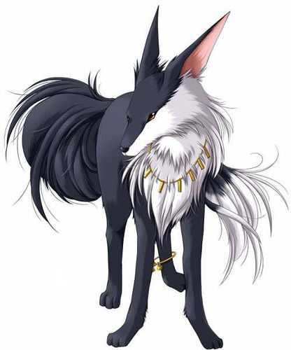 Silversmoke Fox