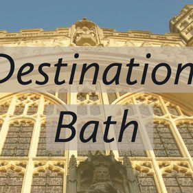 What other books are set in Bath?