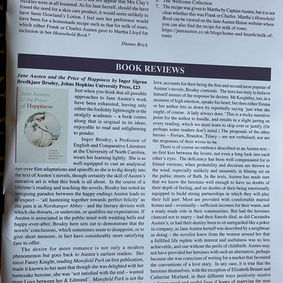 Book Review by Maggie Lane
