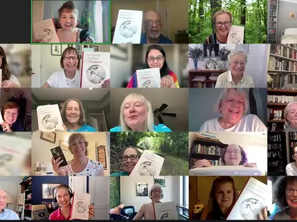 Thanks, Janeite Book Clubs!