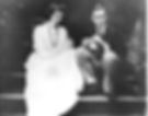 Eleanor and FDR in 1906. Credit: Franklin D. Roosevelt Library archives