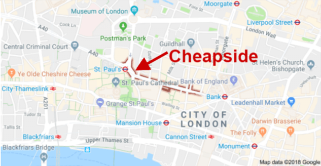 cheapsidemap
