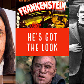 Evolution of a monster: Six views of Frankenstein’s creature