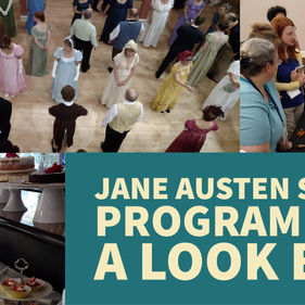 Recapping the 2017 Jane Austen Summer Program
