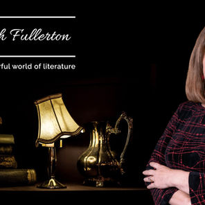 Susannah Fullerton's Top Ten Books for 2024