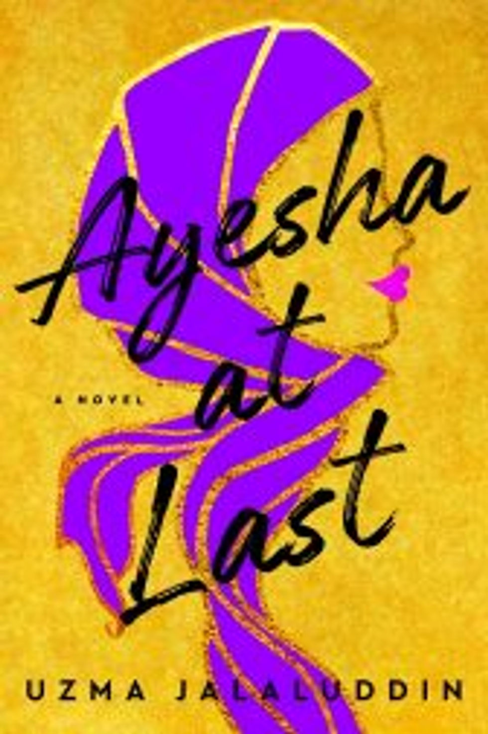 Ayesha at Last book cover