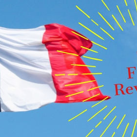 Studying up on the French Revolution