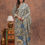 Thumbnail: Hand Block Printed Stitched Cotton Suits with Cotton Dupatta