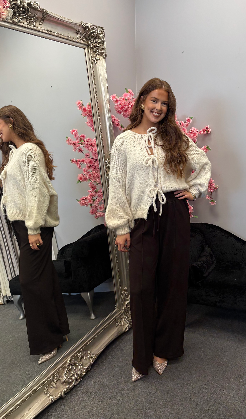 Becca Trouser