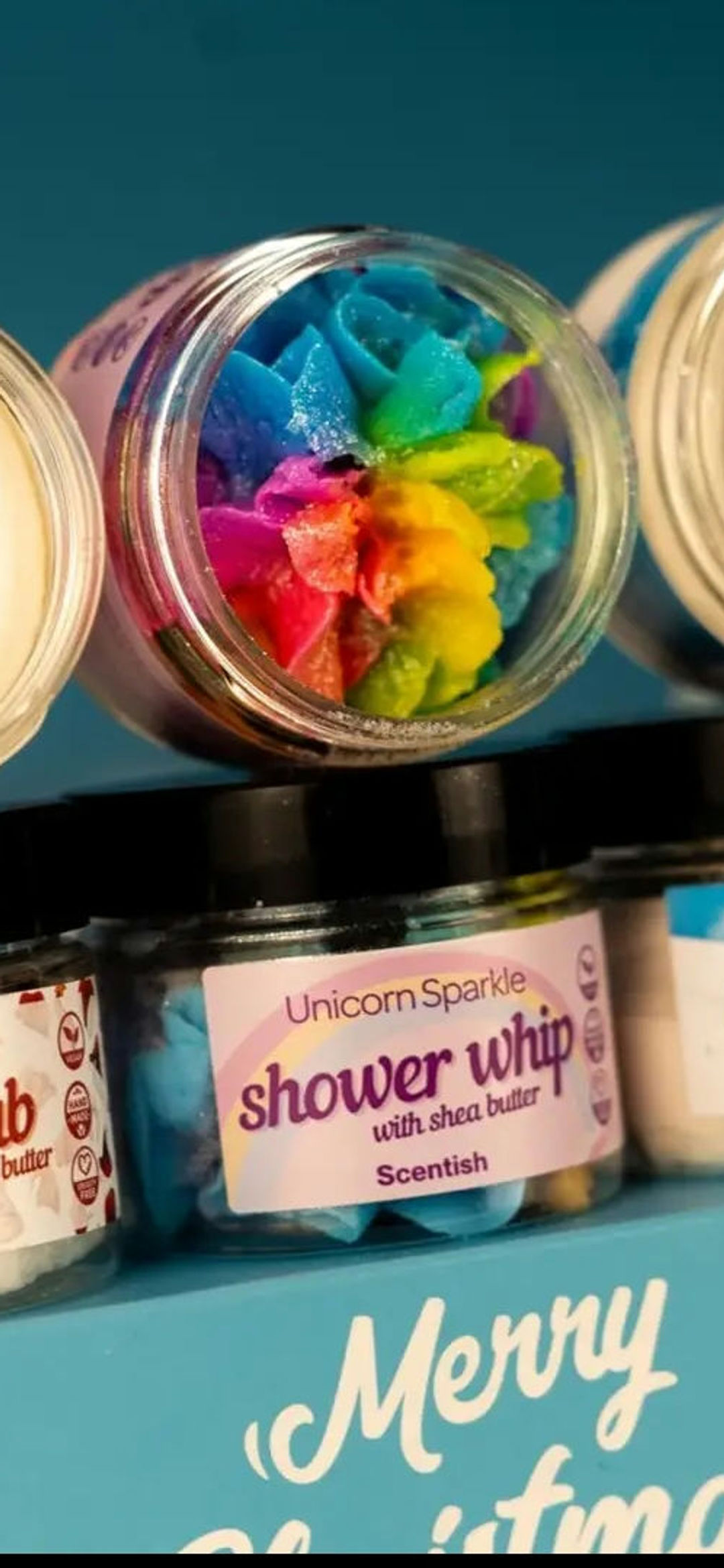 Christmas Body Cracker Gift Set 