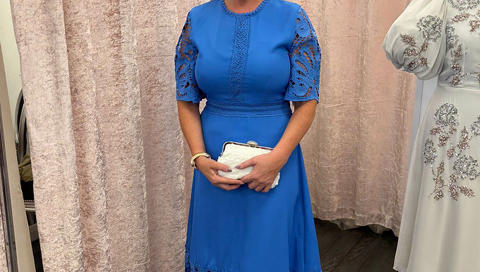 Carrie dress